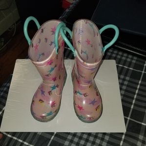 Toddler rain boots
